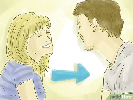 Comment flirter avec venir